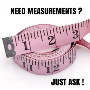 Ask Me About Measurements !